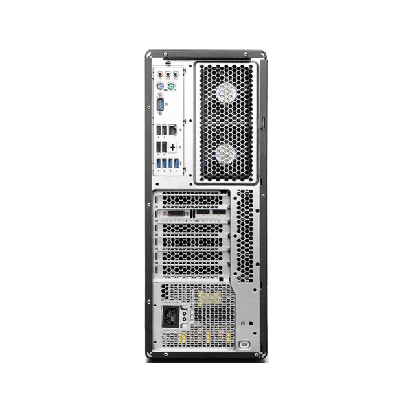 Lenovo Thinkstation P500 | 1e generatie E5 | 1TB HDD | 64GB RAM | NVIDIA Quadro K2200