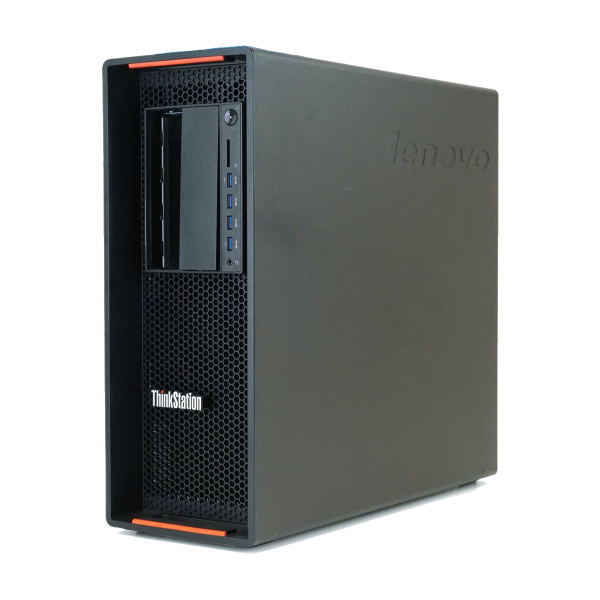 Lenovo Thinkstation P500 | 1e generatie E5 | 1TB HDD | 64GB RAM | NVIDIA Quadro K2200