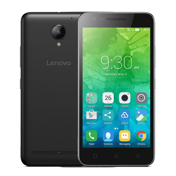 Lenovo Vibe C2 | 16GB | Zwart | Dual Sim