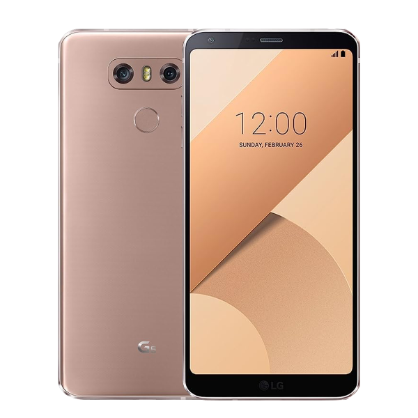 LG G6 | 32GB | Goud