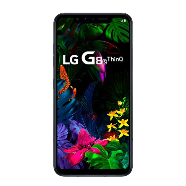 LG G8s ThinQ | 128GB | Zwart