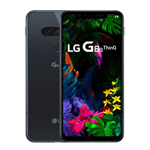 LG G8s ThinQ | 128GB | Zwart