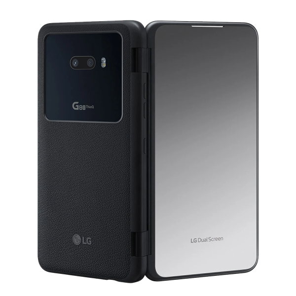 LG G8x ThinQ | 128GB | Zwart