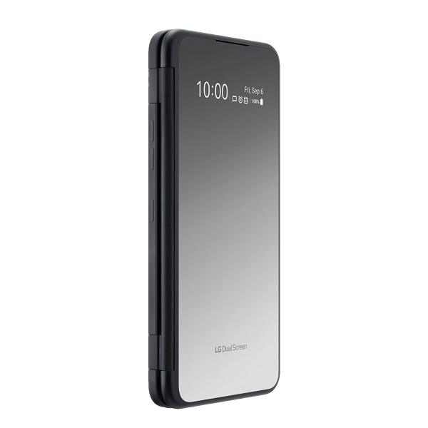 LG G8x ThinQ | 128GB | Zwart
