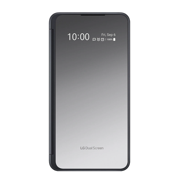 LG G8x ThinQ | 128GB | Zwart