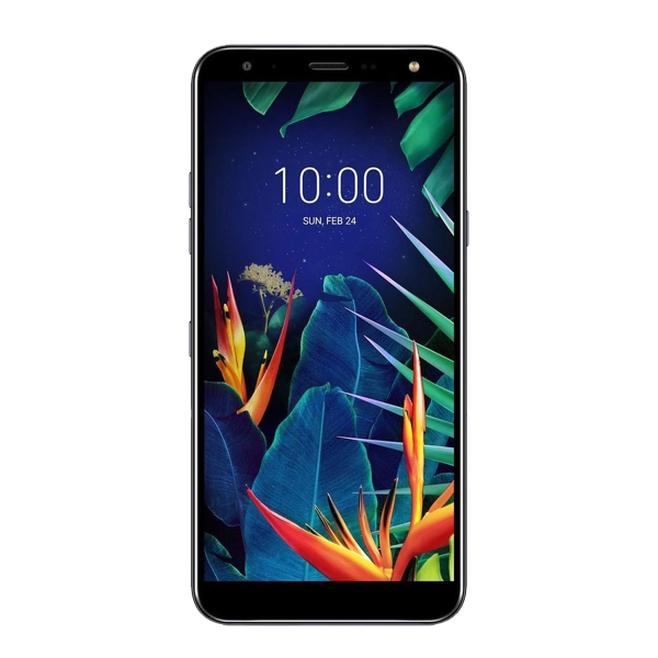 LG K40 | 32GB | Zwart