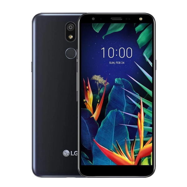 LG K40 | 32GB | Zwart