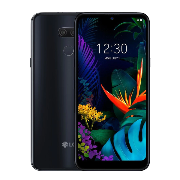 LG K50 | 32GB | Zwart