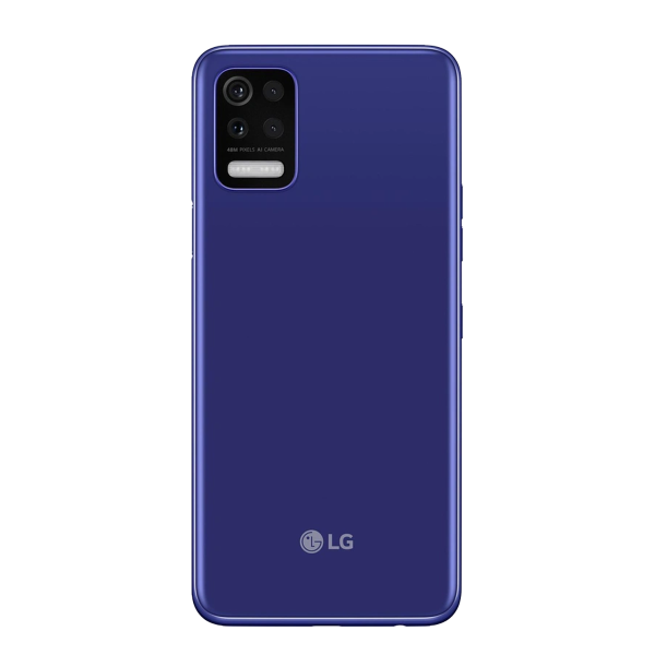 LG K52 | 64GB | Blauw