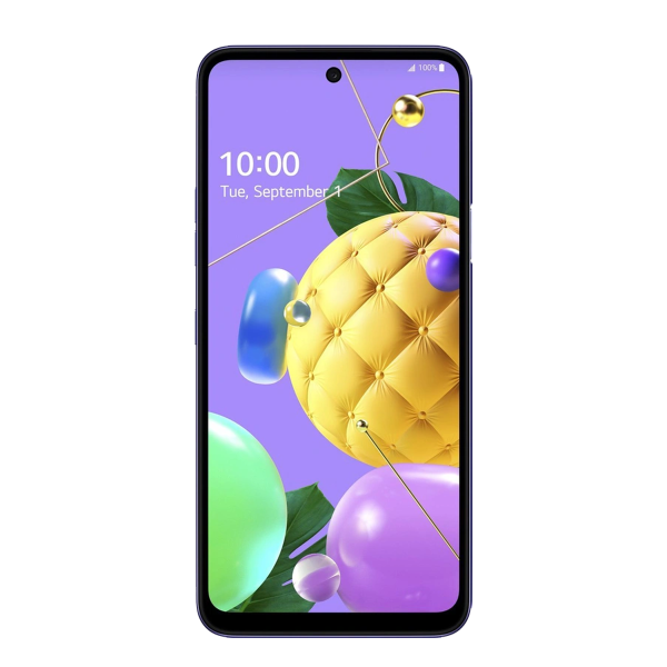 LG K52 | 64GB | Blauw