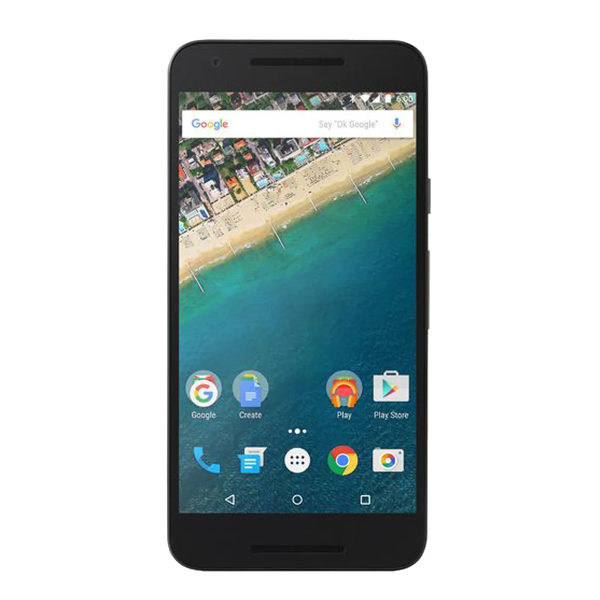 LG Nexus 5X | 16GB | Wit