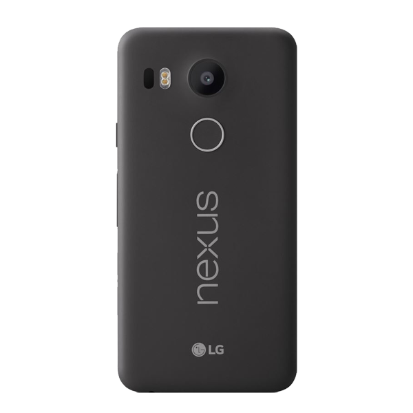 LG Nexus 5X | 16GB | Zwart