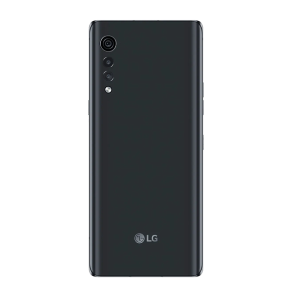 LG Velvet | 128GB | Zwart