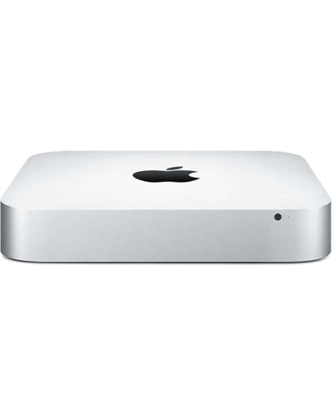 Apple Mac Mini | Core i5 2.8 GHz | 1TB SSD | 16GB RAM | Zilver (Late 2014)