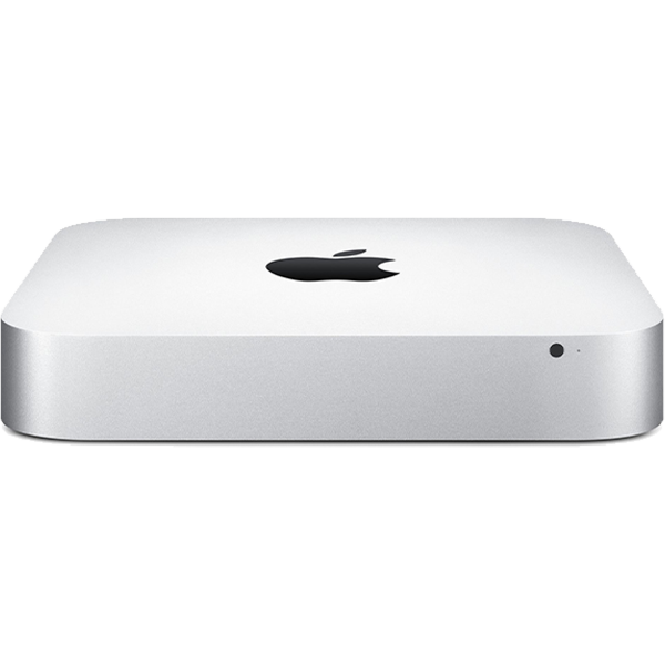 Apple Mac Mini | Core i5 2.8 GHz | 256GB SSD | 16GB RAM | Zilver (Late 2014)