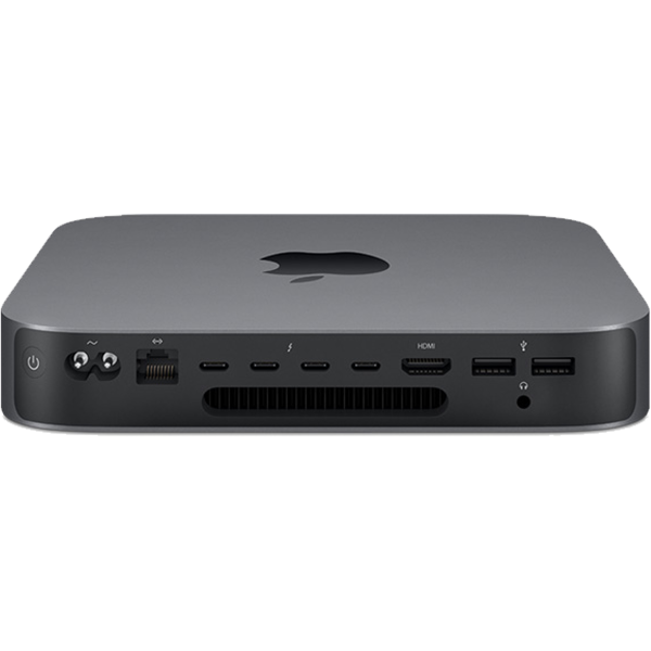 Apple Mac Mini | Core i7 3.2 GHz | 1TB SSD | 64GB RAM | Spacegrijs | 2018