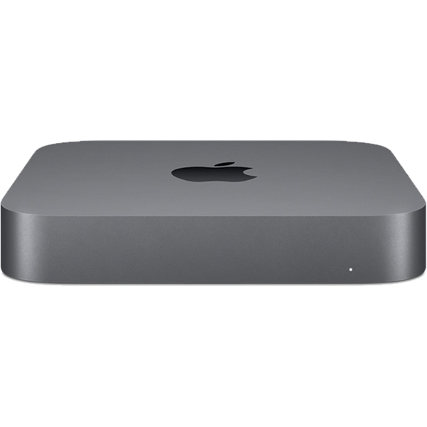 Apple Mac Mini | Core i3 3.6 GHz | 256GB SSD | 16GB RAM | Spacegrijs | 2018