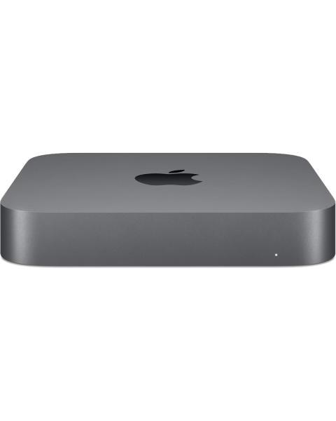 Apple Mac Mini | Apple M1 3.2 GHz | 512GB SSD | 8GB RAM | Spacegrijs | 2020