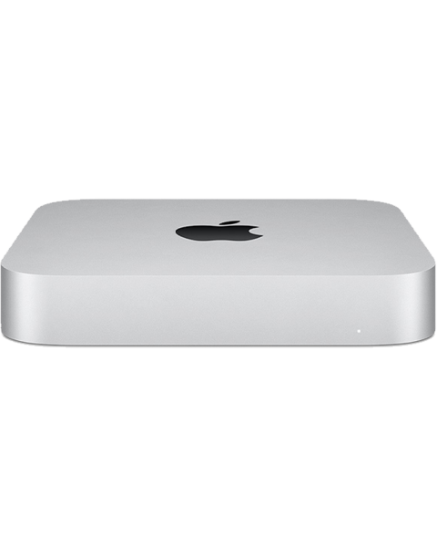 Apple Mac Mini | Apple M1 | 512GB SSD | 8GB RAM | Zilver | 2020