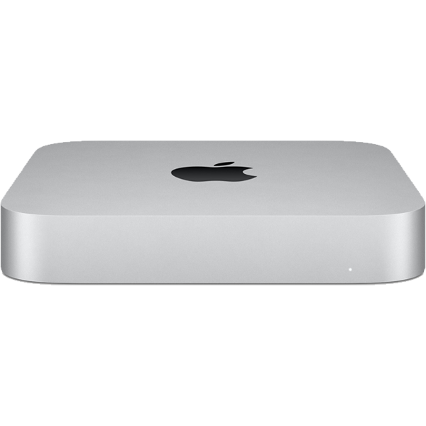 Apple Mac Mini | Apple M1 | 256GB SSD | 8GB RAM | Zilver | 2021