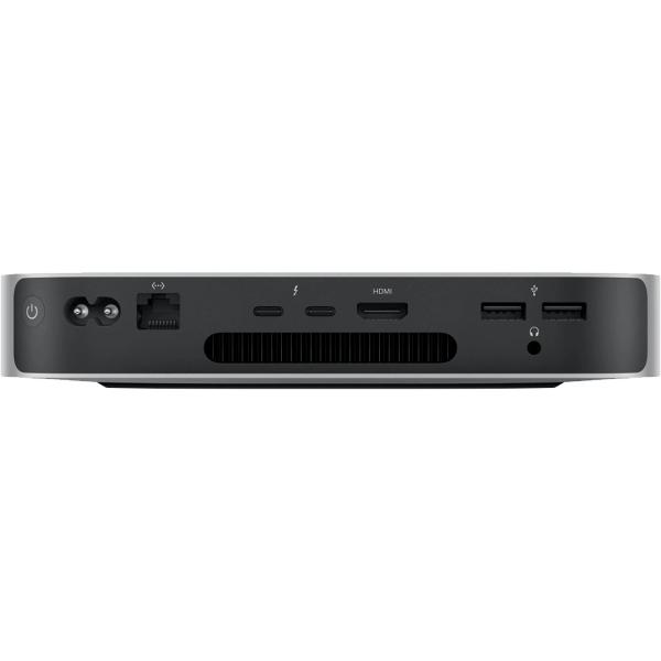 Apple Mac Mini | Apple M2 Pro 10-core | 1TB SSD | 16GB RAM | 16-core GPU | Zilver | 2023