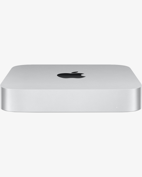 Apple Mac Mini | Apple M2 8-core | 512GB SSD | 8GB RAM | 10-core GPU | Zilver | 2023
