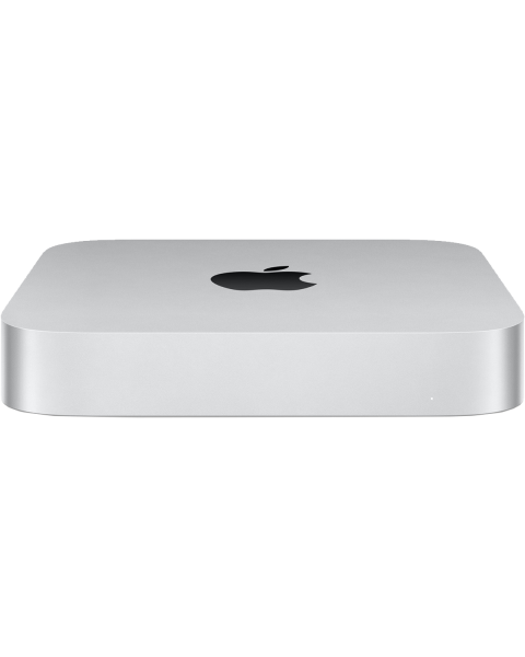 Apple Mac Mini | Apple M2 Pro 10-core | 1TB SSD | 16GB RAM | 16-core GPU | Zilver | 2023