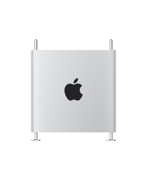 Apple Mac Pro | Intel Xeon W 3.5 GHz | 4TB SSD | 48GB RAM | Radeon Pro 580X | Stainless steel | 2019