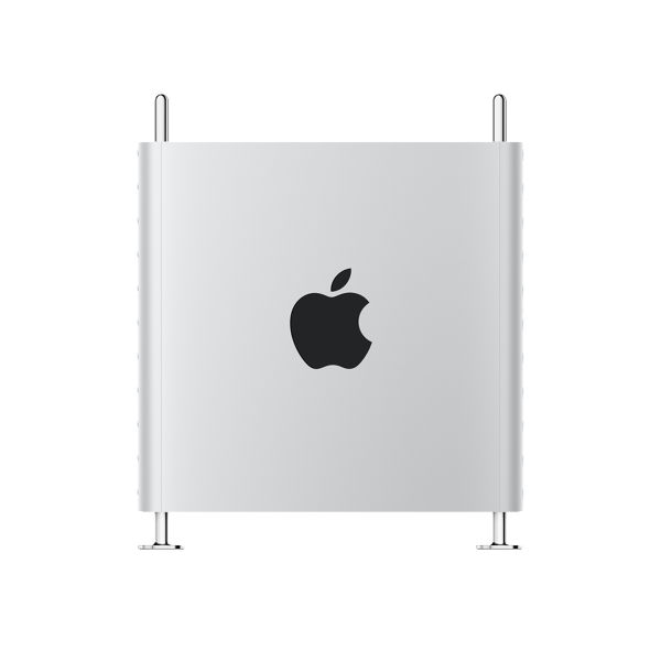 Apple Mac Pro | Intel Xeon W 3.5 GHz | 256GB SSD | 32GB RAM | Radeon Pro 580X | Stainless steel | 2019
