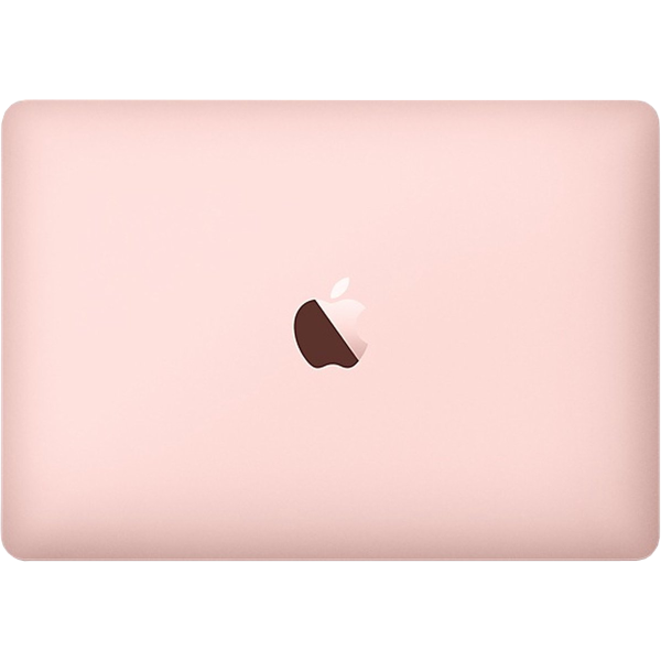 Macbook 12-inch | Core m3 1.1 GHz | 256 GB SSD | 8 GB RAM | Rose Goud (Early 2016) | Qwerty