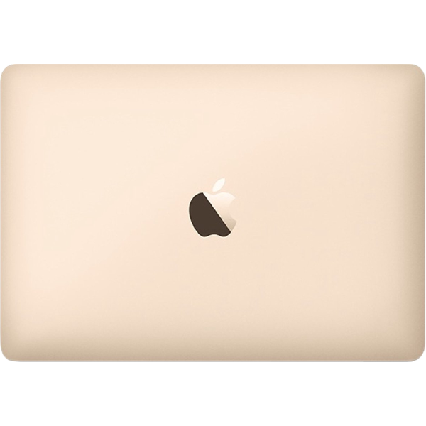 MacBook 12-inch | Core m3 1.2 GHz | 256 GB SSD | 8GB RAM | Goud (2017)  | Qwerty/Azerty/Qwertz
