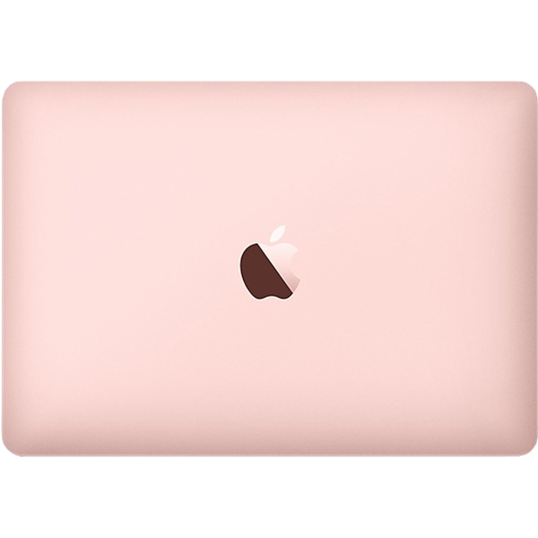 MacBook 12-inch | Core m3 1.2 GHz | 256 GB SSD | 8 GB RAM | Rose Goud (2017) | Qwerty/Azerty/Qwertz