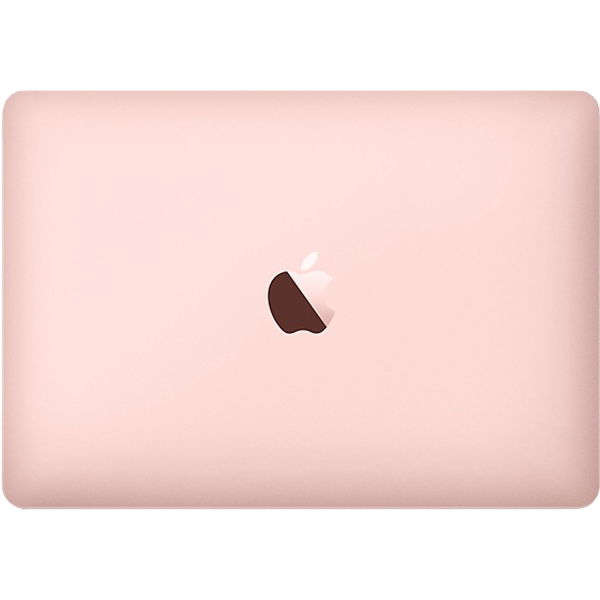 MacBook 12-inch | Core i5 1.3 GHz | 512 GB SSD | 8 GB RAM | Rose Goud (2017) | Qwerty/Azerty/Qwertz