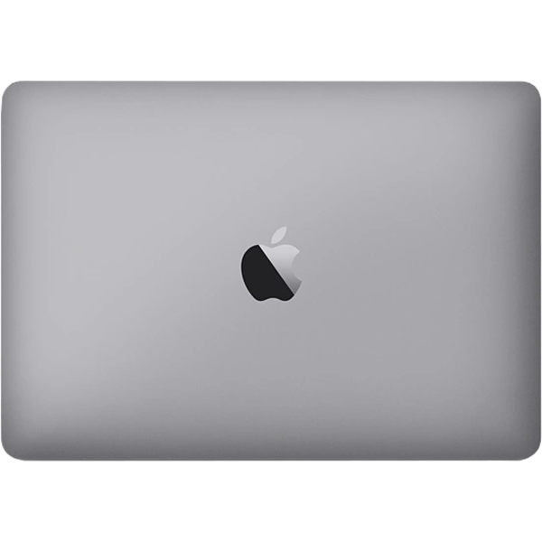 MacBook 12-inch | Core m3 1.2 GHz | 256 GB SSD | 8 GB RAM | Spacegrijs (2017) | Qwerty/Azerty/Qwertz