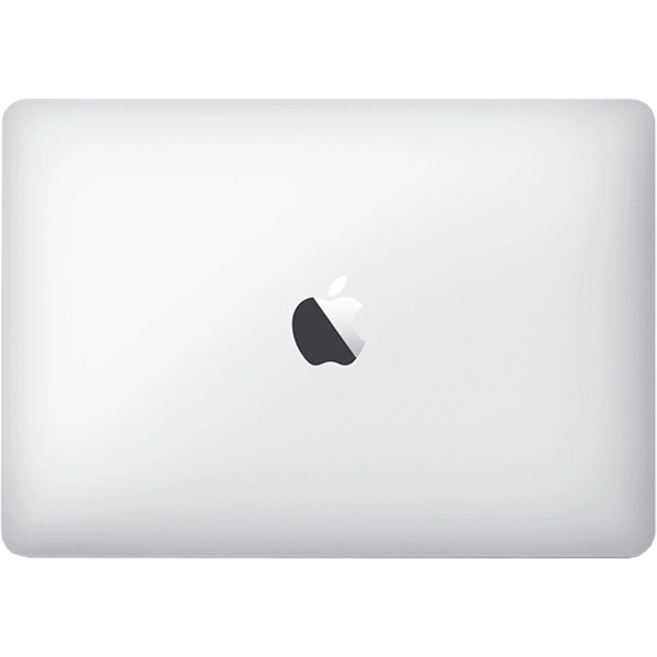 MacBook 12-inch | Core m3 1.2 GHz | 256 GB SSD | 8 GB RAM | Zilver (2017) | Qwerty