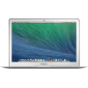 MacBook Air 13-inch | Core i5 1.4 GHz | 128 GB SSD | 4 GB RAM | Zilver (Early 2014) | Qwertz