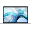 MacBook Air 13-inch | Core i5 1.6 GHz | 128 GB SSD | 8 GB RAM | Zilver (2019) | Azerty