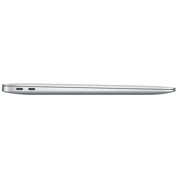 MacBook Air 13-inch | Core i5 1.6 GHz | 512 GB SSD | 16 GB RAM | Zilver (2019) | Qwerty/Azerty/Qwertz
