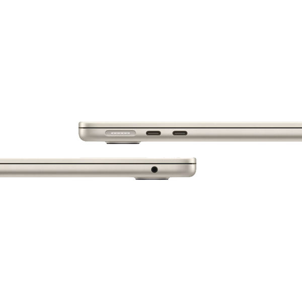 MacBook Air 13-inch | Apple M3 8-core | 1 TB SSD | 16 GB RAM | Sterrenlicht (2024) | 10-core GPU | Azerty