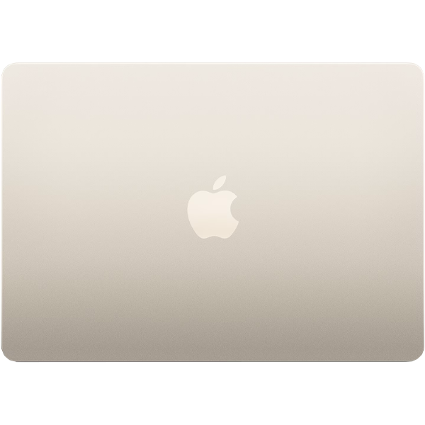 MacBook Air 13-inch | Apple M3 8-core | 1 TB SSD | 16 GB RAM | Sterrenlicht (2024) | 10-core GPU | Azerty
