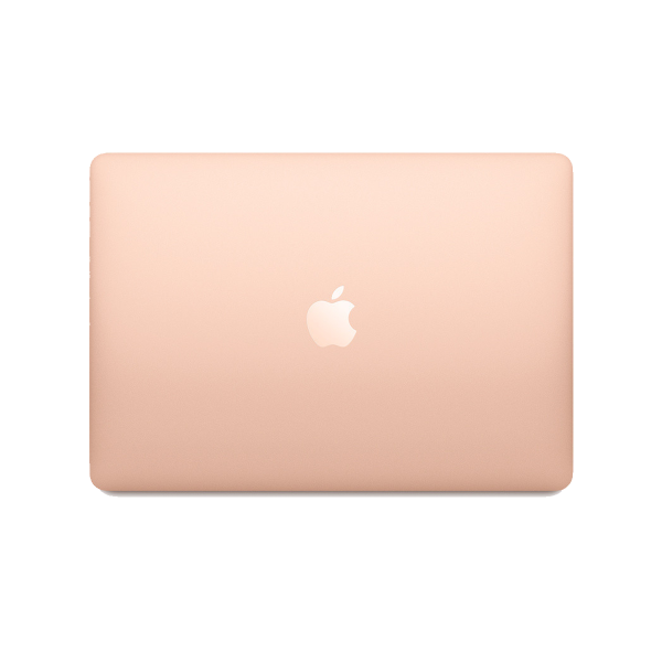 MacBook Air 13-inch | Core i5 1.6 GHz | 128 GB SSD | 8 GB RAM | Goud (2019) | Qwerty/Azerty/Qwertz