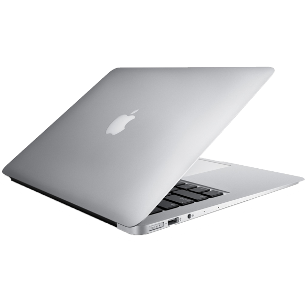 MacBook Air 11-inch | Core i5 1.6 GHz | 128 GB SSD | 4 GB RAM | Zilver (Early 2015) | Qwerty/Azerty/Qwertz