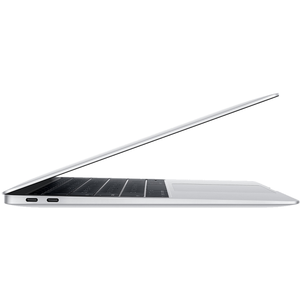 MacBook Air 13-inch | Core i5 1.6 GHz | 256 GB SSD | 8 GB RAM | Zilver (Late 2018) | Qwerty