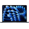 Macbook Air 15-inch | Apple M2 8-core | 256 GB SSD | 16 GB RAM | Midnight (2023) | Qwerty/Azerty/Qwertz