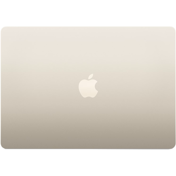 Macbook Air 15-inch | Apple M2 8-core | 1 TB SSD | 16 GB RAM | Sterrenlicht (2023) | 10-core GPU | Azerty