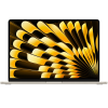 Macbook Air 15-inch | Apple M2 8-core | 1 TB SSD | 16 GB RAM | Sterrenlicht (2023) | 10-core GPU | Azerty