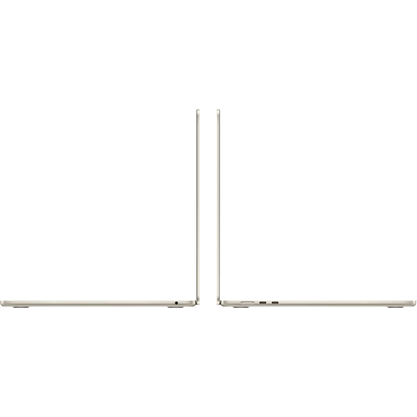 Macbook Air 15-inch | Apple M2 8-core | 1 TB SSD | 16 GB RAM | Sterrenlicht (2023) | 10-core GPU | Azerty