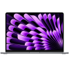 Macbook Air 15-inch | Apple M3 8-core | 2 TB SSD | 16 GB RAM | Spacegrijs (2024) | 10-core GPU | Qwerty