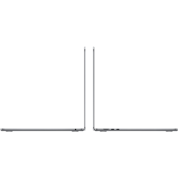 Macbook Air 15-inch | Apple M3 8-core | 2 TB SSD | 16 GB RAM | Spacegrijs (2024) | 10-core GPU | Qwerty