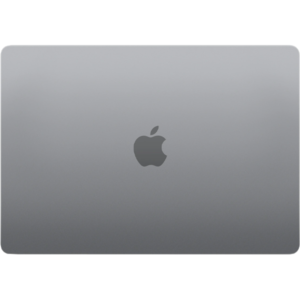 Macbook Air 15-inch | Apple M3 8-core | 2 TB SSD | 16 GB RAM | Spacegrijs (2024) | 10-core GPU | Qwerty